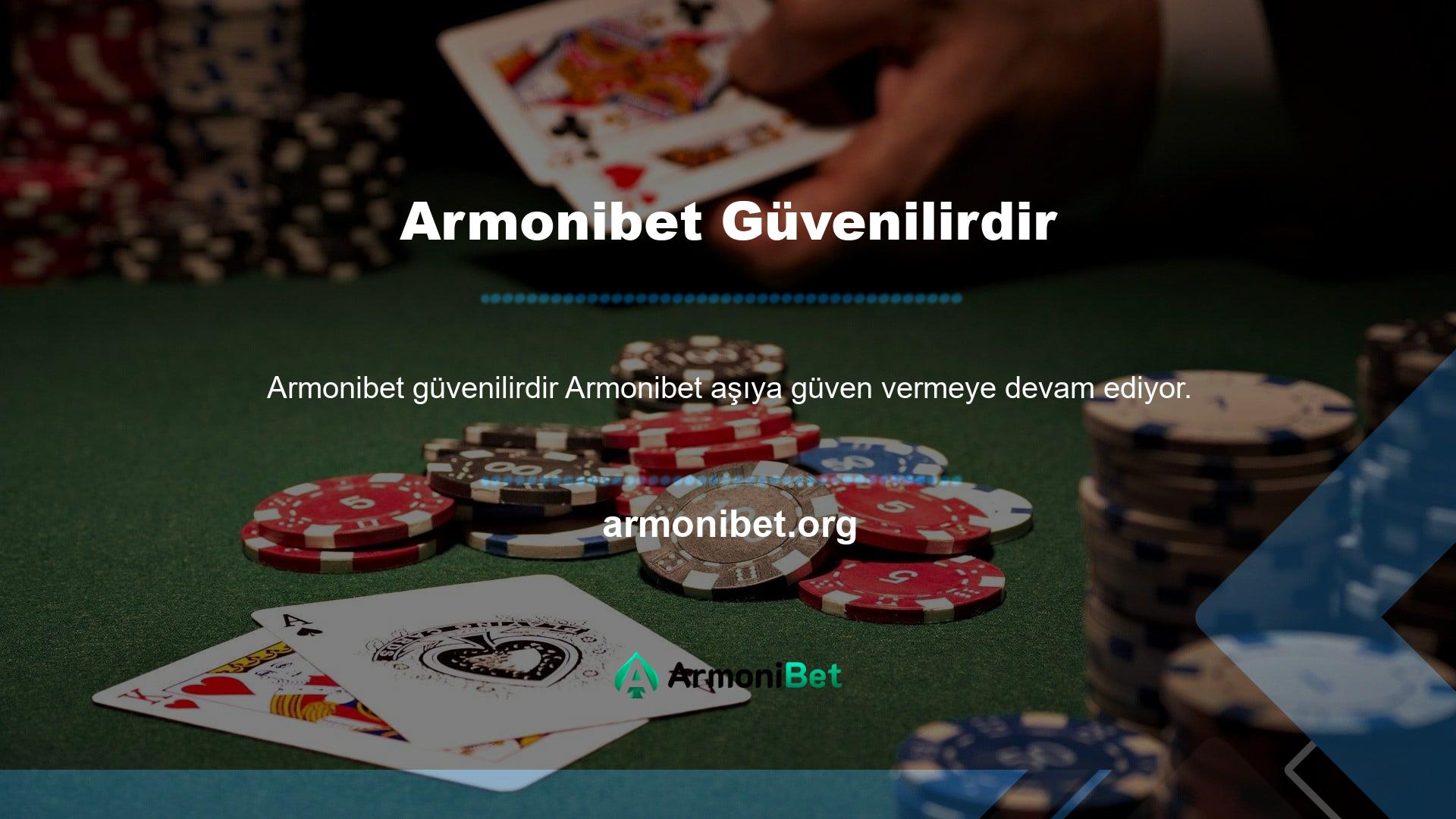 Şu anda çok sayıda çevrimiçi bahis ve casino platformu var, ancak uzun bir süre için durum böyle değildi
